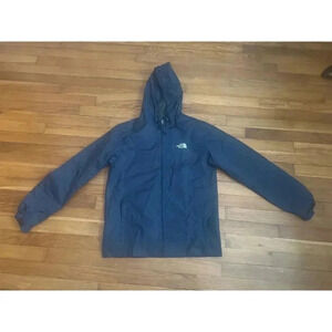 The North Face Oscillator Series Women’s Windbreaker Jacket Hooded Zipper Size M